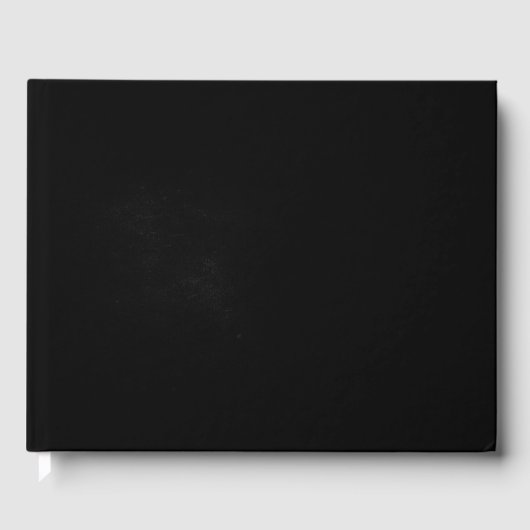 独自の作成カスタマイズ ゲストブック (正面)