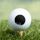 独自の作成カスタマイズ ゴルフボール (インサイチュ 木)