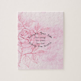 独自の作成カスタマイズ ジグソーパズル