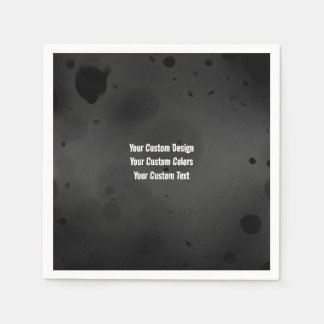 独自の作成カスタマイズ スタンダードカクテルナプキン