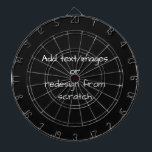 独自の作成カスタマイズ ダーツボード<br><div class="desc">この製品に現カスタマイズ在する背景画像を自分の画像に置き換えて、自分の完全なマーチをゼロから作成！自分の文字もしを追加し、色とお気に入りのスタイルを選択。</div>
