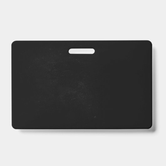 独自の作成カスタマイズ バッジ (正面)