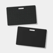 独自の作成カスタマイズ バッジ (正面＆裏面)