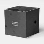 独自の作成カスタマイズ フェイバーボックス (正面サイド)