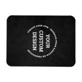 独自の作成カスタマイズ マグネット (横)