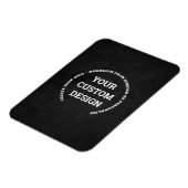 独自の作成カスタマイズ マグネット (左側)