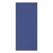 独自の作成カスタマイズ ラックカード (裏面)