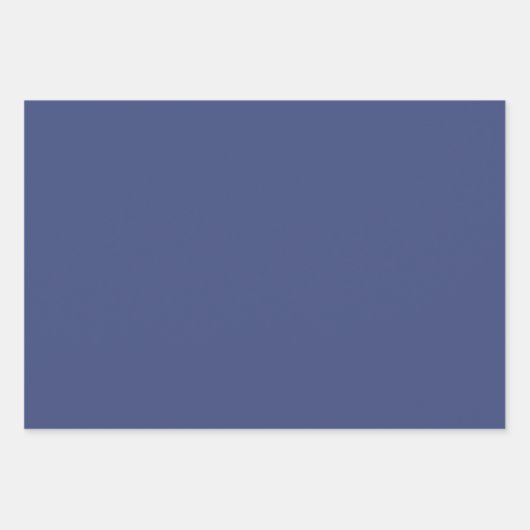 独自の作成カスタマイズ ラッピングペーパーシート (正面)