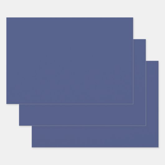 独自の作成カスタマイズ ラッピングペーパーシート (セット)