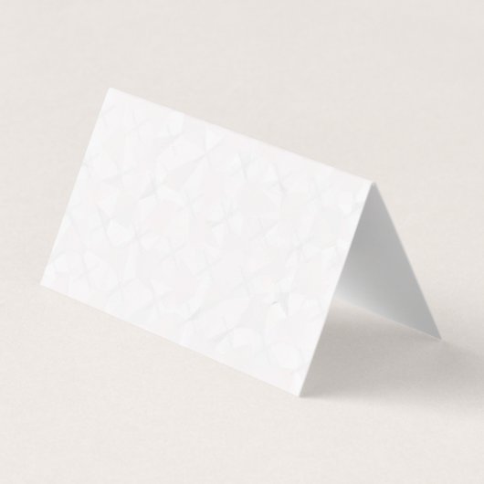 独自の作成カスタマイズ 名刺 (裏面)