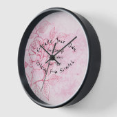 独自の作成カスタマイズ 壁時計 (傾斜)