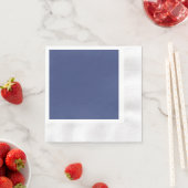 独自の作成カスタマイズ 縁ありカクテルナプキン (インサイチュ)