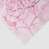 独自の作成カスタマイズ 薄葉紙 (詳細)