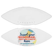 独自の作成カスタム アメリカンフットボール (パネル)