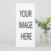 独自の作成カスタム 招待状 (スタンド正面)