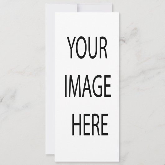 独自の作成カスタム 招待状 (正面)