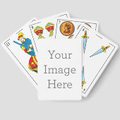 トランプ, スタイル: スペイントランプ (裏面)