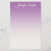 独自の作成パーソナライズされたグラデーション (正面)