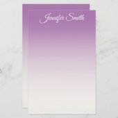 独自の作成パーソナライズされたグラデーション (正面/裏面)