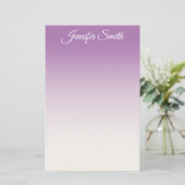 独自の作成パーソナライズされたグラデーション (スタンド正面)