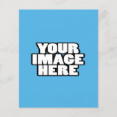 独自の作成パーソナライズされた (裏面)