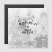 独自の作成パーソナライズされた (正面/裏面)