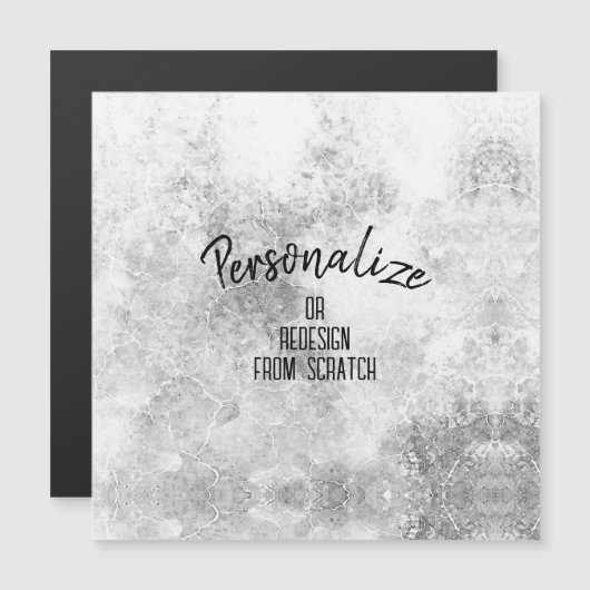 独自の作成パーソナライズされた (正面/裏面)