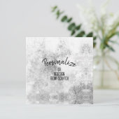 独自の作成パーソナライズされた (スタンド正面)