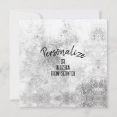 独自の作成パーソナライズされた (正面)