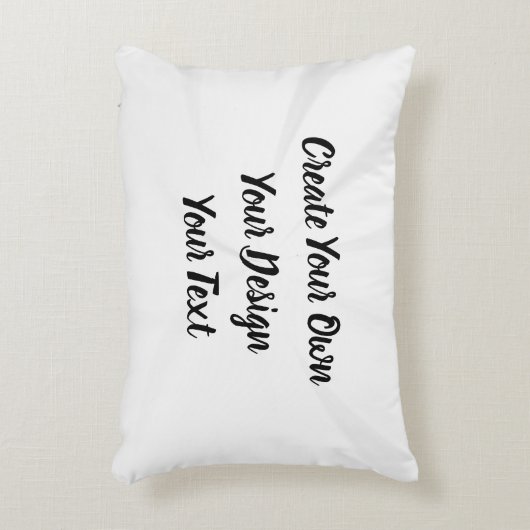 独自の作成パーソナライズされた アクセントクッション (正面(垂直))