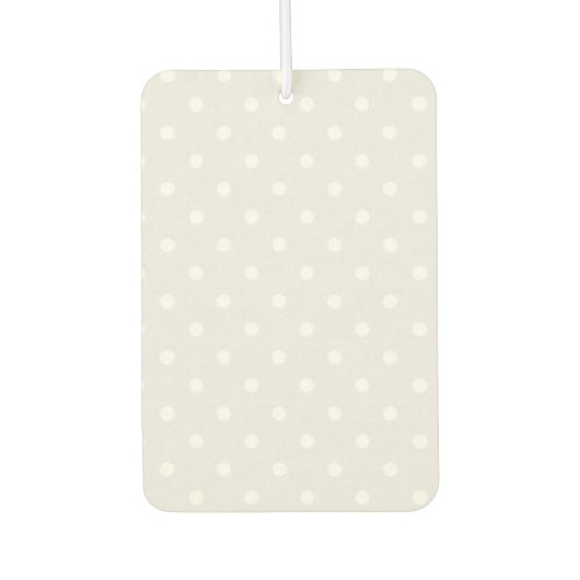 独自の作成パーソナライズされた カーエアーフレッシュナー (正面)