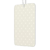 独自の作成パーソナライズされた カーエアーフレッシュナー (左)