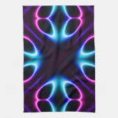 独自の作成パーソナライズされた キッチンタオル (縦)