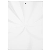 独自の作成パーソナライズされた クリップボード (裏面)