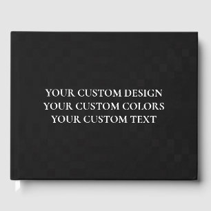 独自の作成パーソナライズされた ゲストブック