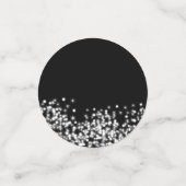 独自の作成パーソナライズされた コンフェッティ (スモール正面)