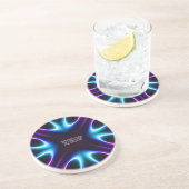 独自の作成パーソナライズされた コースター (側面)