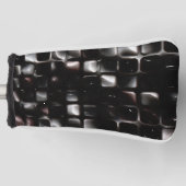 独自の作成パーソナライズされた ゴルフヘッドカバー (正面)