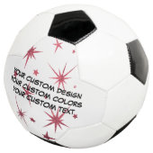 独自の作成パーソナライズされた サッカーボール (3/4)