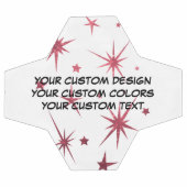 独自の作成パーソナライズされた サッカーボール (フラット)