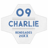 独自の作成パーソナライズされた サッカーボール (フラット)