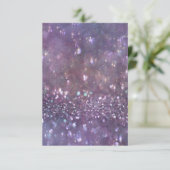 独自の作成パーソナライズされた サンキューカード (スタンド正面)