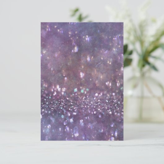 独自の作成パーソナライズされた サンキューカード (スタンド正面)