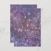 独自の作成パーソナライズされた サンキューカード (正面/裏面)