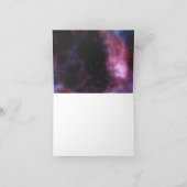 独自の作成パーソナライズされた サンキューカード (内部)