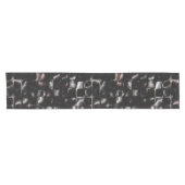 独自の作成パーソナライズされた ショートテーブルランナー (横)