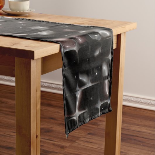 独自の作成パーソナライズされた ショートテーブルランナー (インサイチュ)