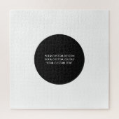 独自の作成パーソナライズされた ジグソーパズル (縦)