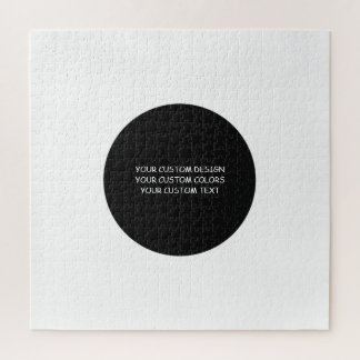 独自の作成パーソナライズされた ジグソーパズル