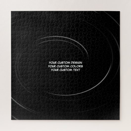 独自の作成パーソナライズされた ジグソーパズル (縦)